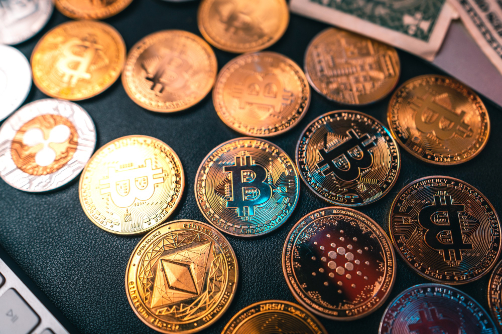 Bitcoin nyheder